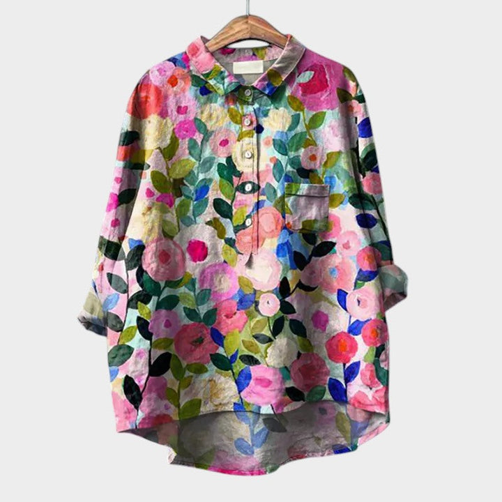 LANA™ | Premium-Bluse für jeden Anlass