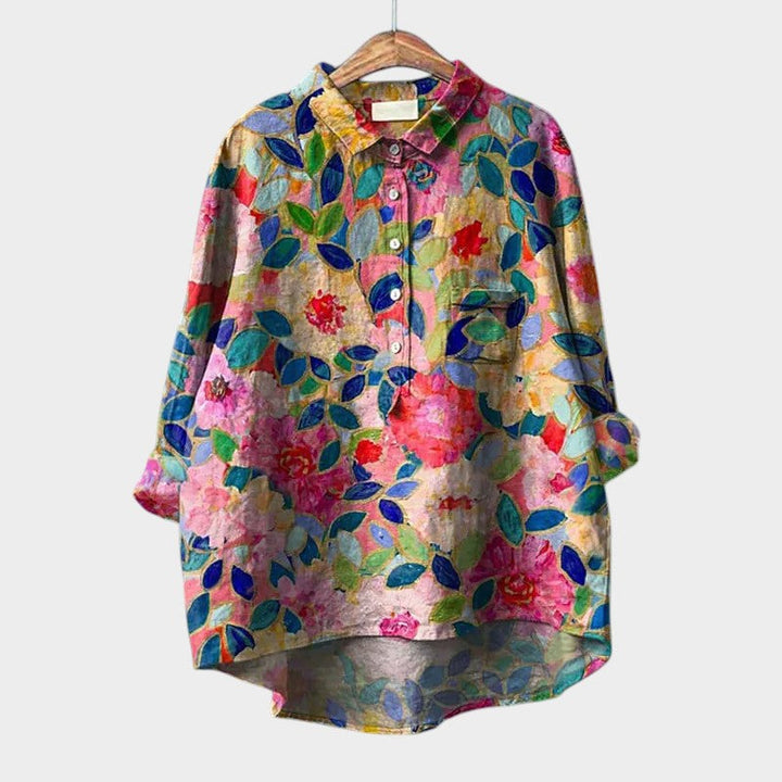 LANA™ | Premium-Bluse für jeden Anlass