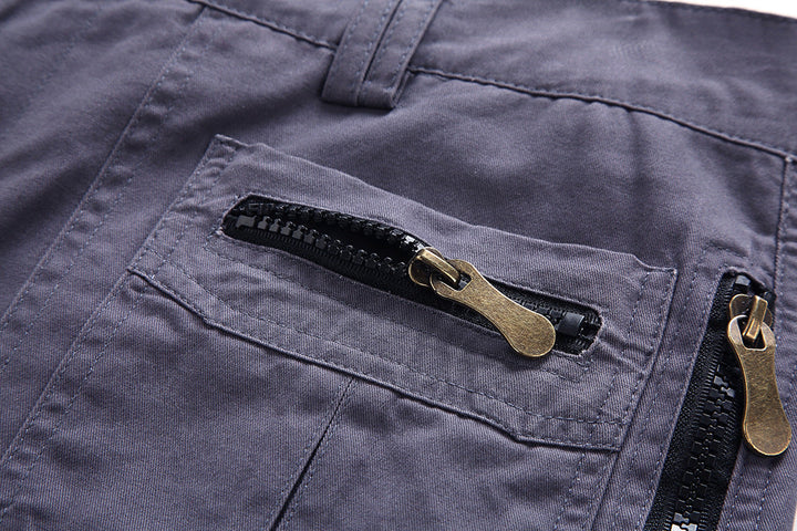 BRAYAN™ | Hochwertige Shorts für Abenteurer