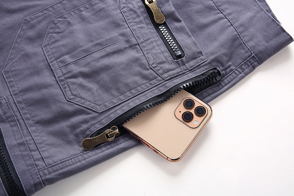 BRAYAN™ | Hochwertige Shorts für Abenteurer