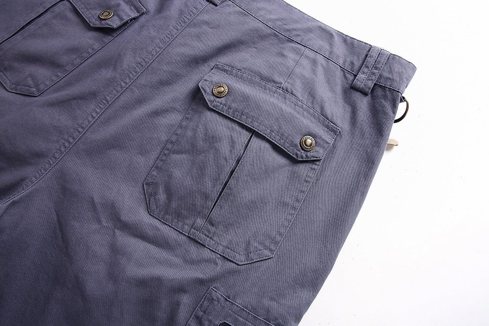 BRAYAN™ | Hochwertige Shorts für Abenteurer