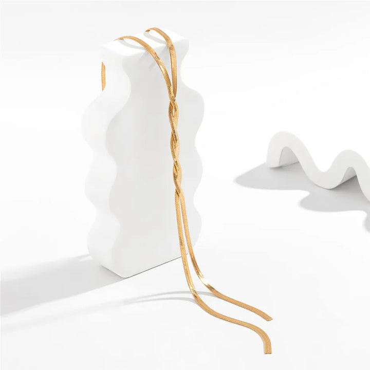 LINA™ | Elegante Kette für jeden Anlass
