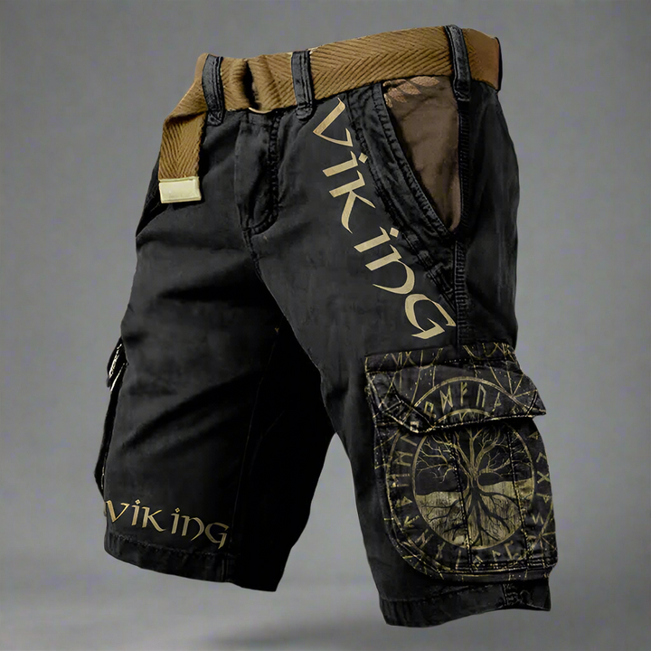 OLIVER™ | Premium-Shorts für Abenteurer