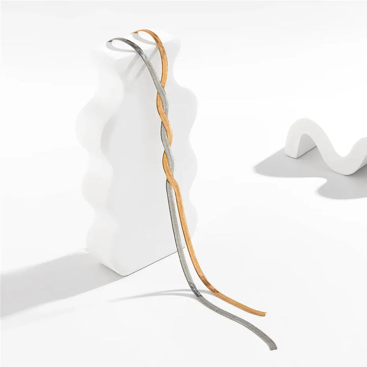 LINA™ | Elegante Kette für jeden Anlass