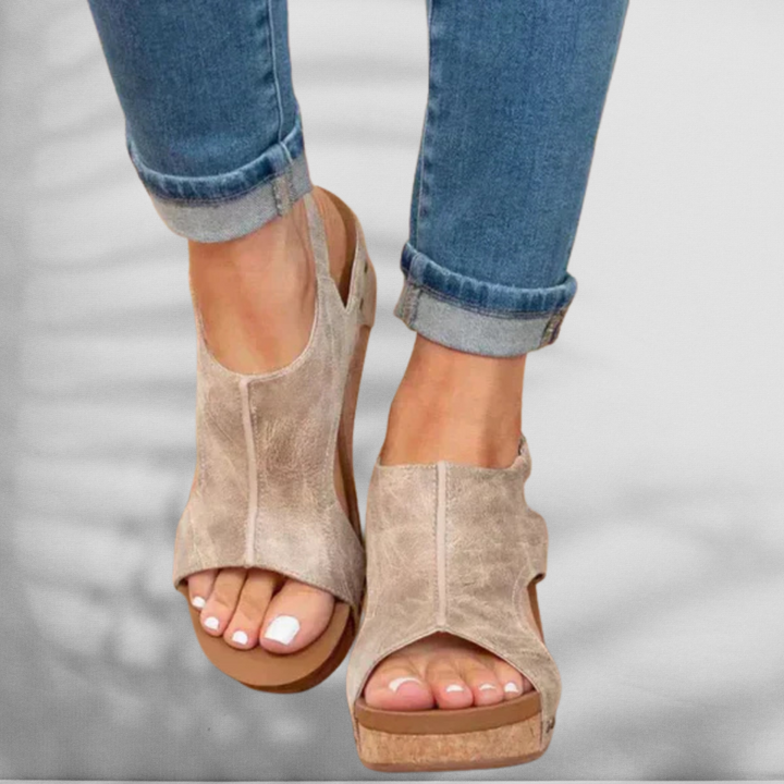 ALIA - Orthopädische Damensandalen