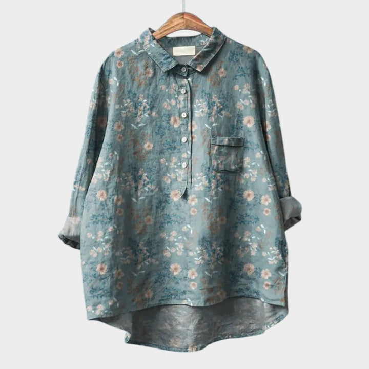 LANA™ | Premium-Bluse für jeden Anlass