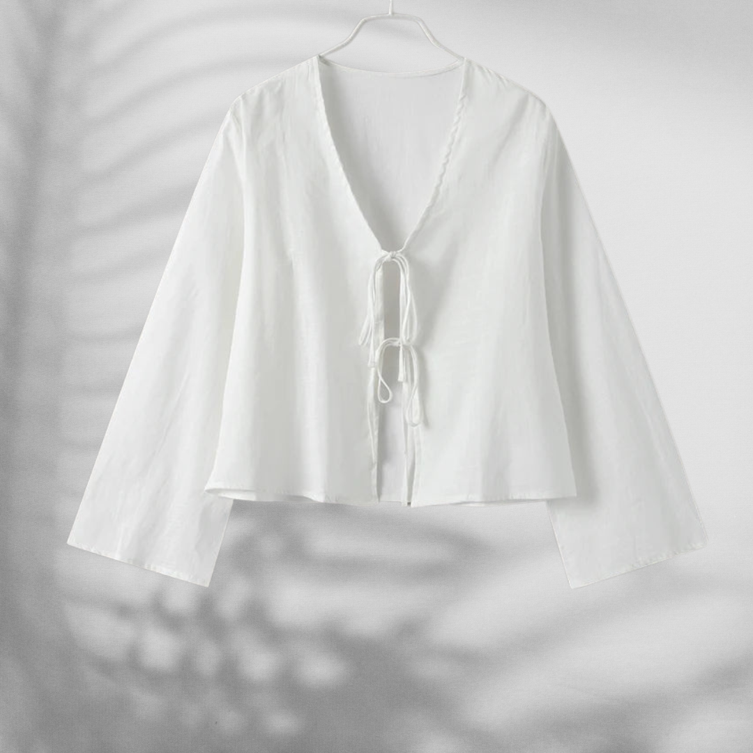 PAULINE™ | Premium-Bluse für jeden Anlass