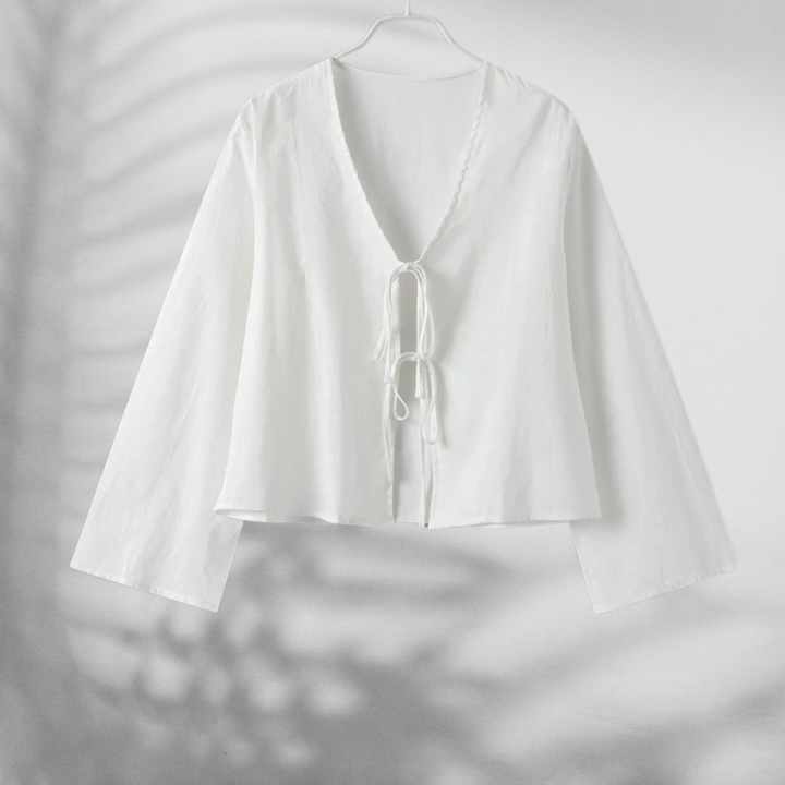 PAULINE™ | Premium-Bluse für jeden Anlass