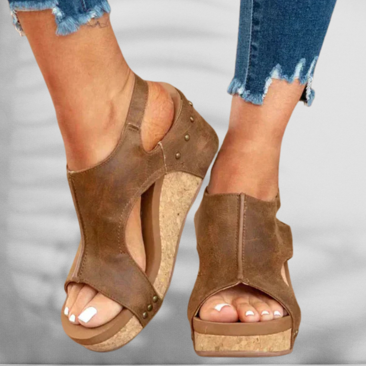 ALIA - Orthopädische Damensandalen
