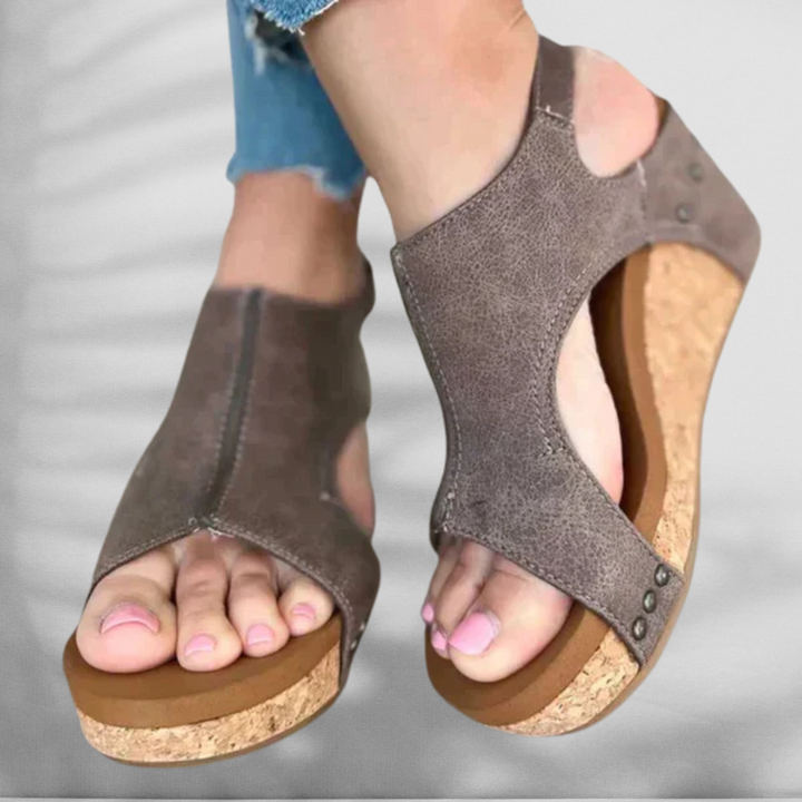 ALIA - Orthopädische Damensandalen