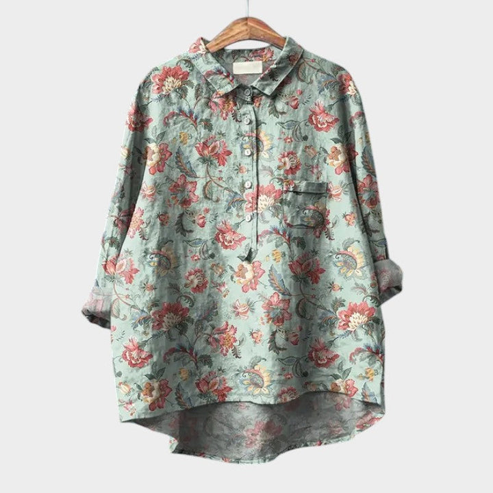 LANA™ | Premium-Bluse für jeden Anlass