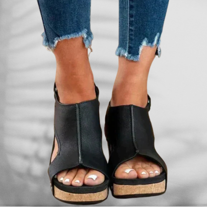 ALIA - Orthopädische Damensandalen