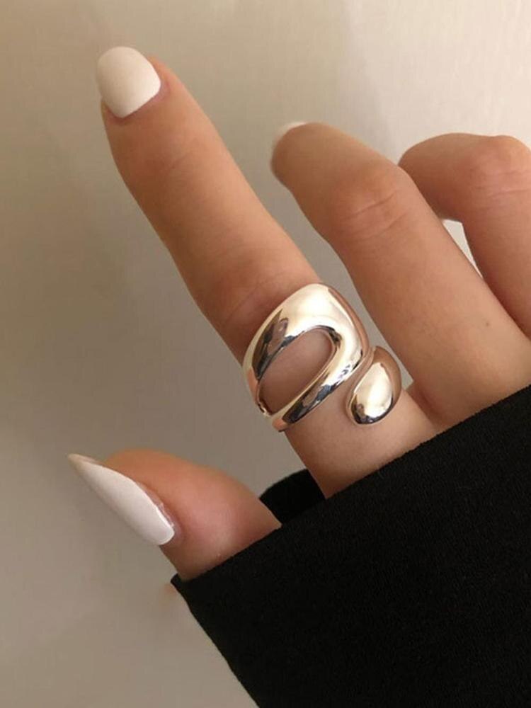 LINA™ | Eleganter Ring aus Silber