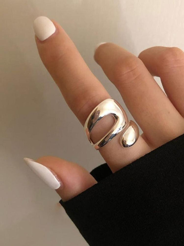 LINA™ | Eleganter Ring aus Silber