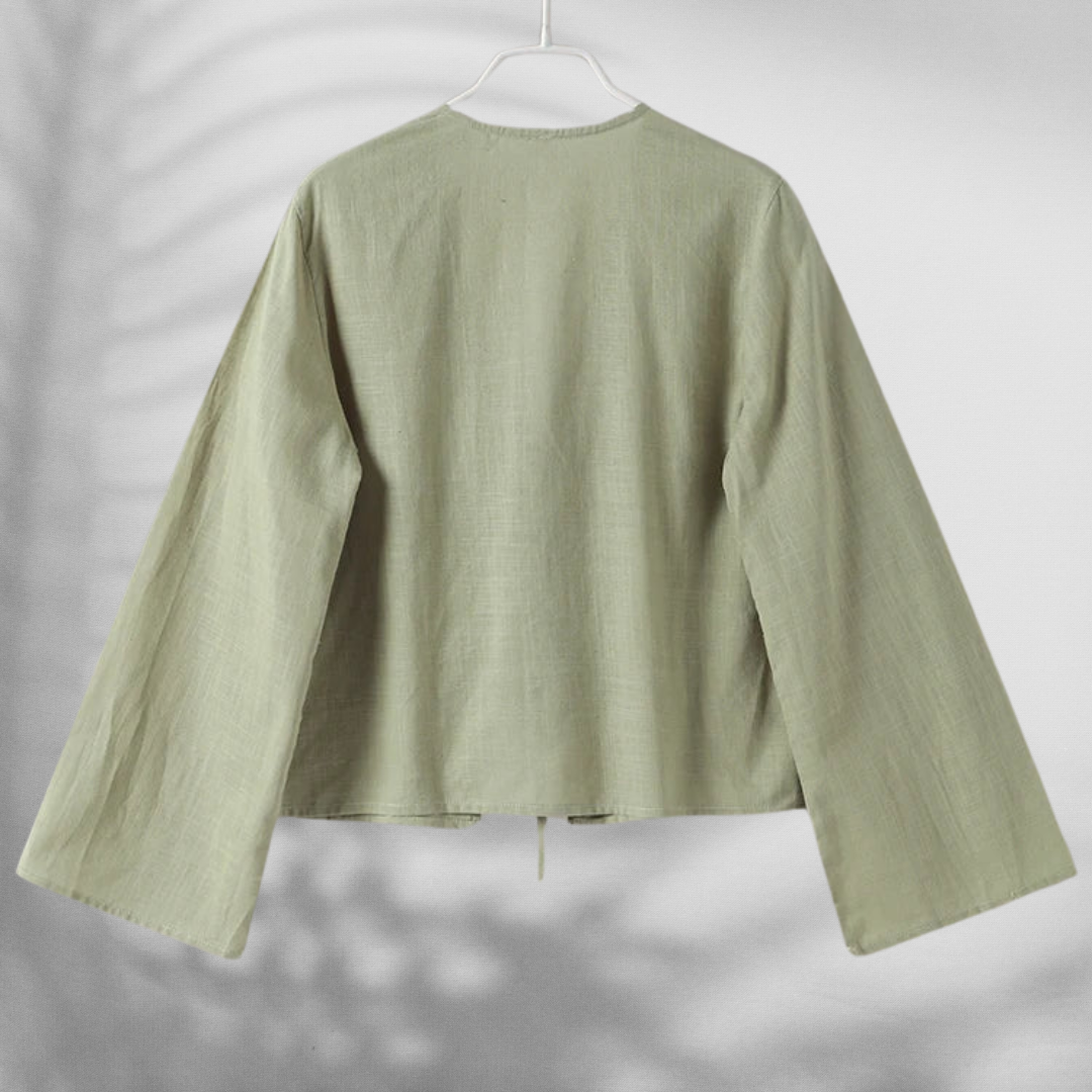 PAULINE™ | Premium-Bluse für jeden Anlass
