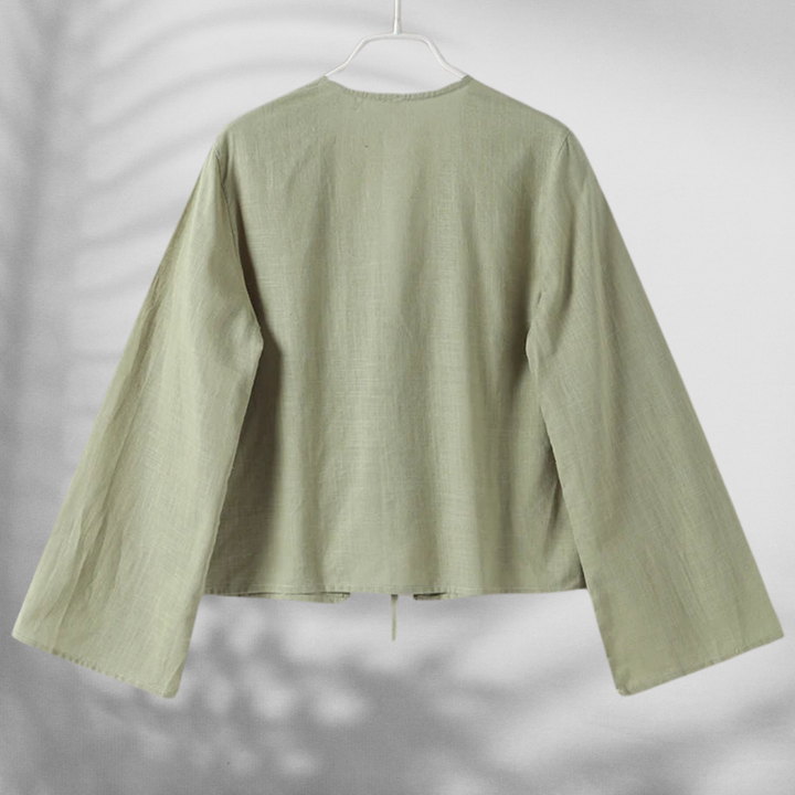 PAULINE™ | Premium-Bluse für jeden Anlass