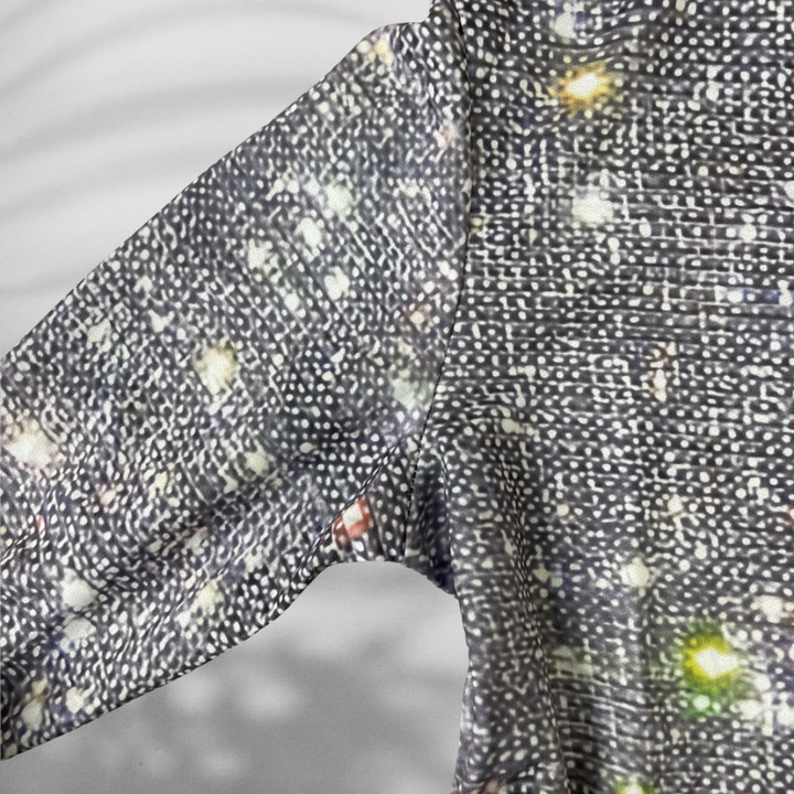 ELAINA™ | Glitzernde Bluse für Festlichkeiten
