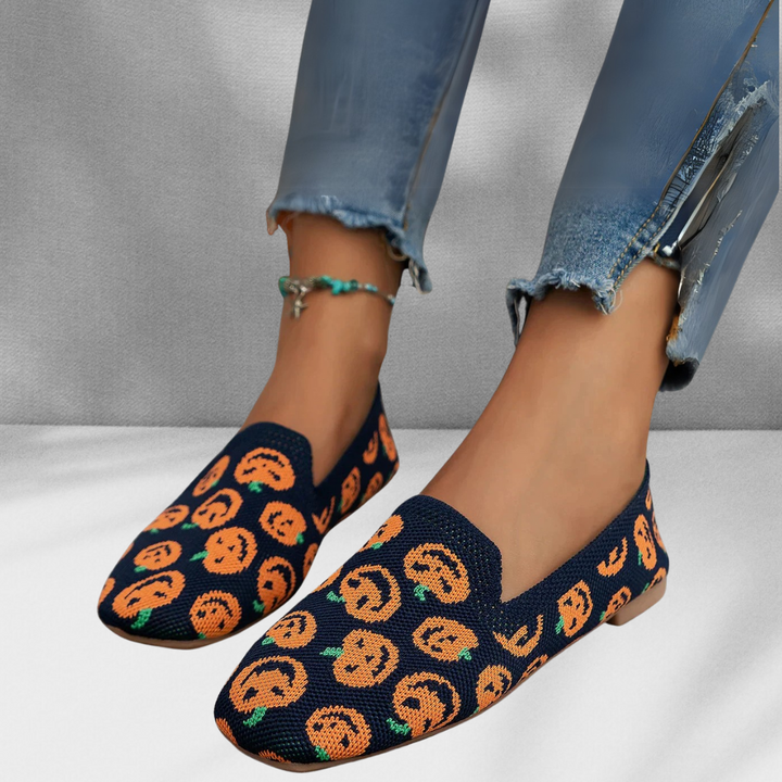 LORENA™ | Atmungsaktive Sommerschuhe aus Strick