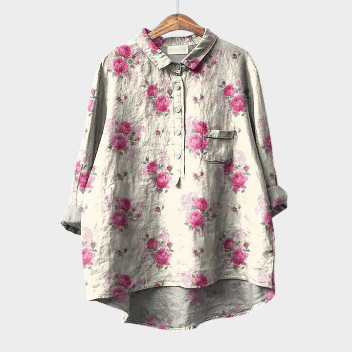 LANA™ | Premium-Bluse für jeden Anlass