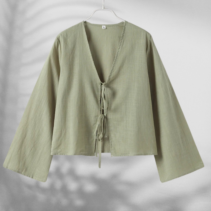 PAULINE™ | Premium-Bluse für jeden Anlass