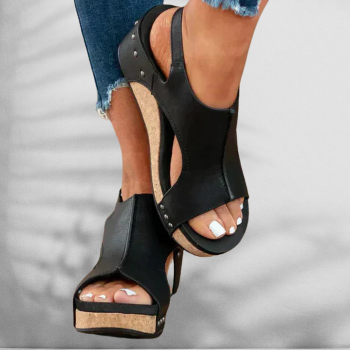 ALIA - Orthopädische Damensandalen