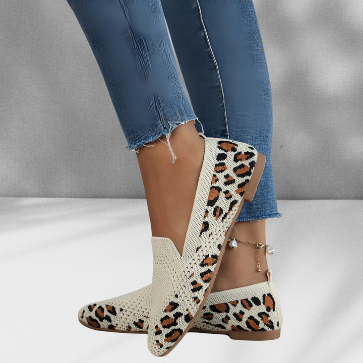 LORENA™ | Atmungsaktive Sommerschuhe aus Strick