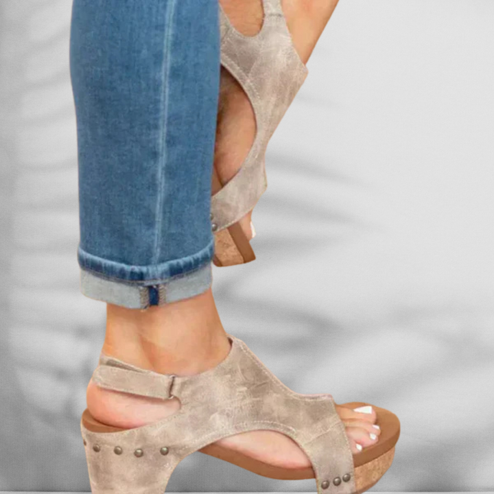 ALIA - Orthopädische Damensandalen