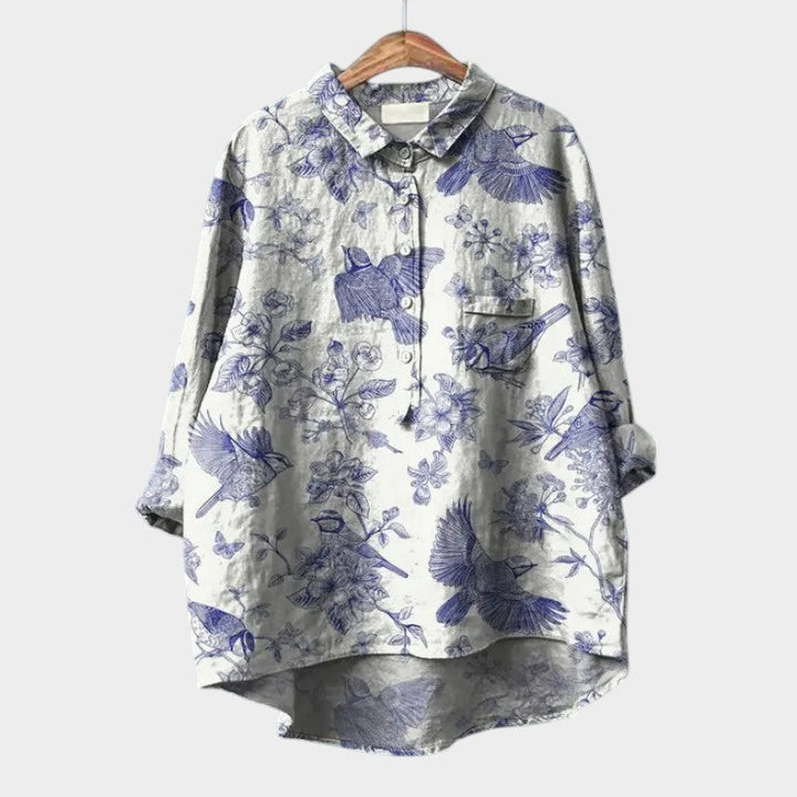 LANA™ | Premium-Bluse für jeden Anlass