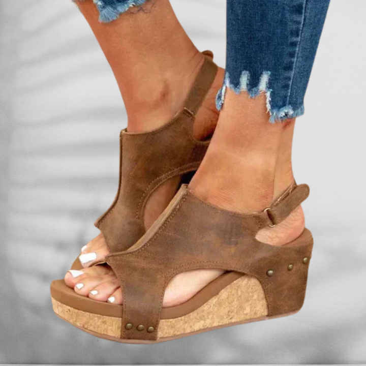 ALIA - Orthopädische Damensandalen