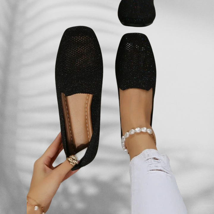 LORENA™ | Atmungsaktive Sommerschuhe aus Strick