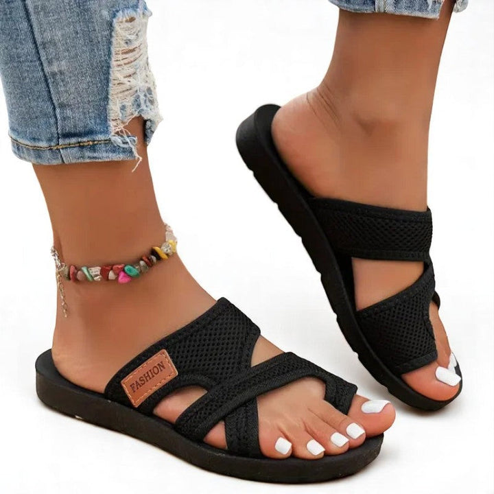 VIVEKA™ | Vegane Sandalen für den Sommer