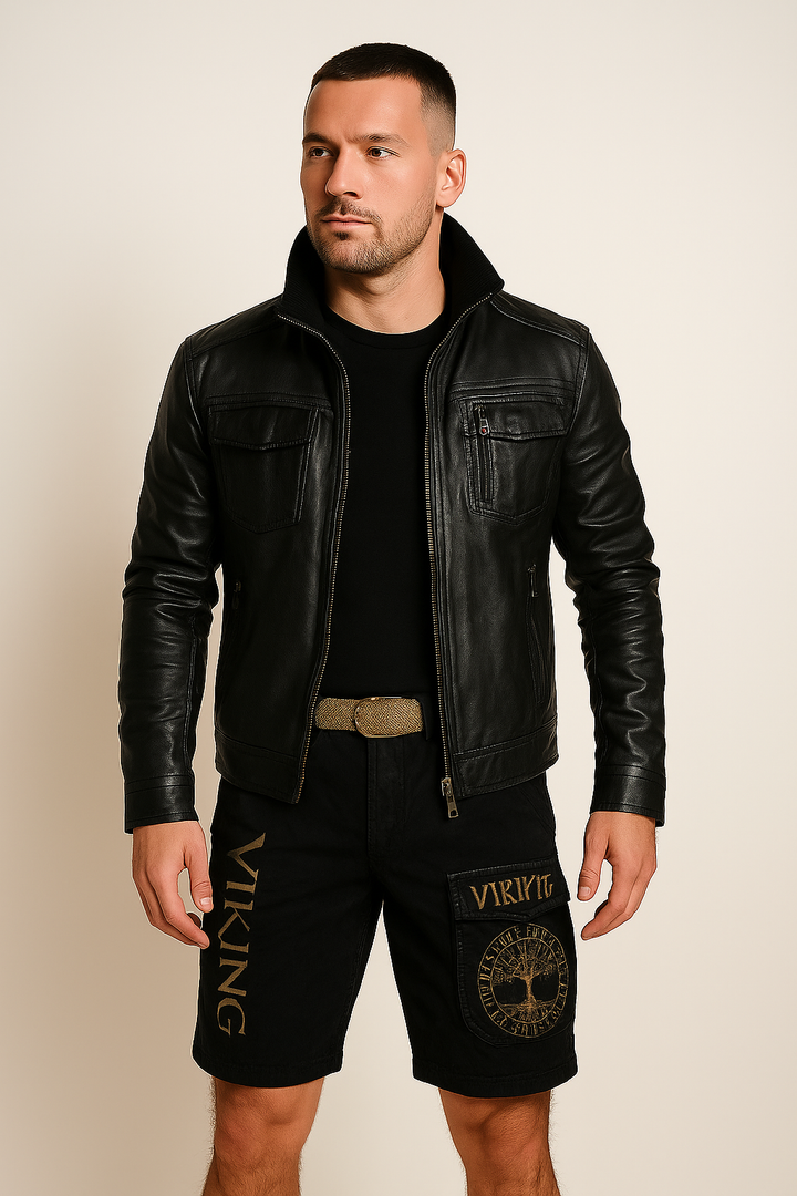 OLIVER™ | Premium-Shorts für Abenteurer