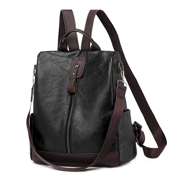 MOIRA™ | MULTIFUNKTIONALER LEDERRUCKSACK