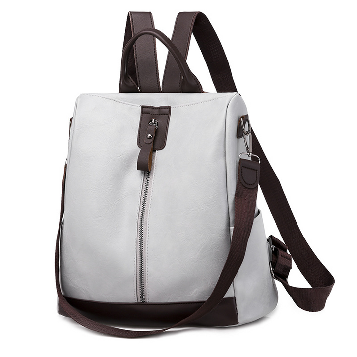 MOIRA™ | MULTIFUNKTIONALER LEDERRUCKSACK