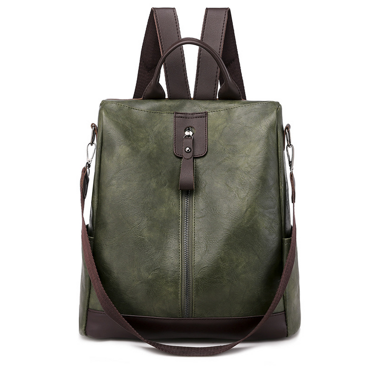 MOIRA™ | MULTIFUNKTIONALER LEDERRUCKSACK