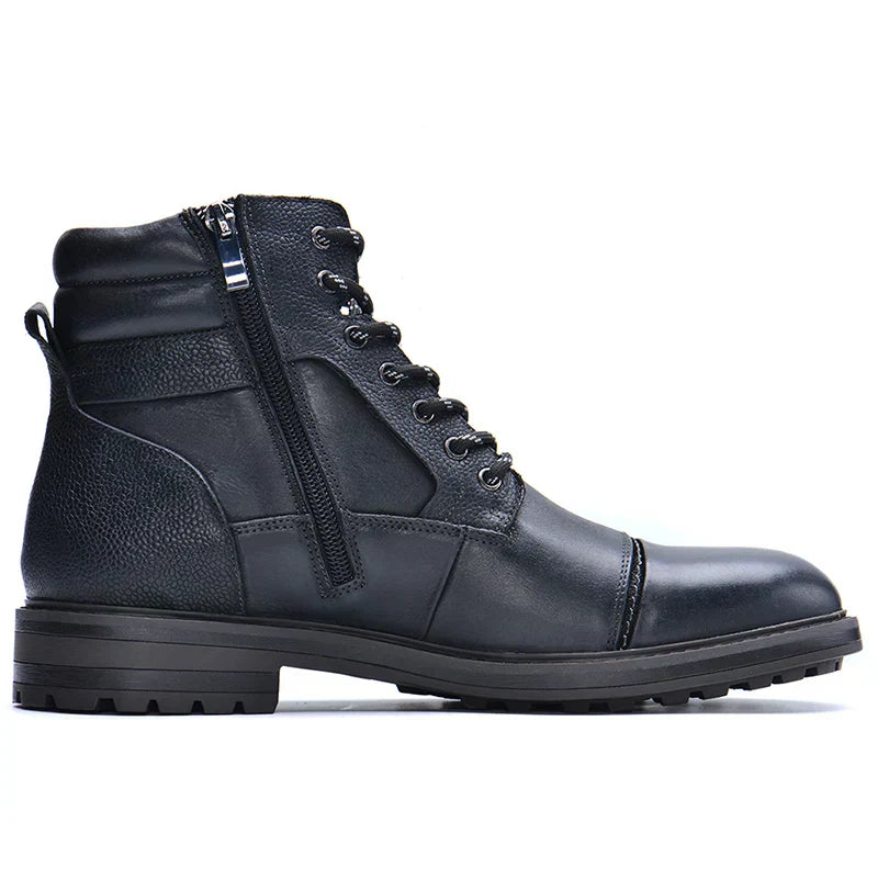 COLE™ | Robuste Lederstiefe