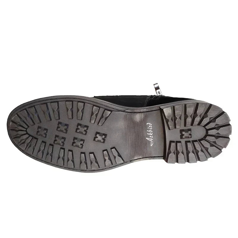 COLE™ | Robuste Lederstiefe