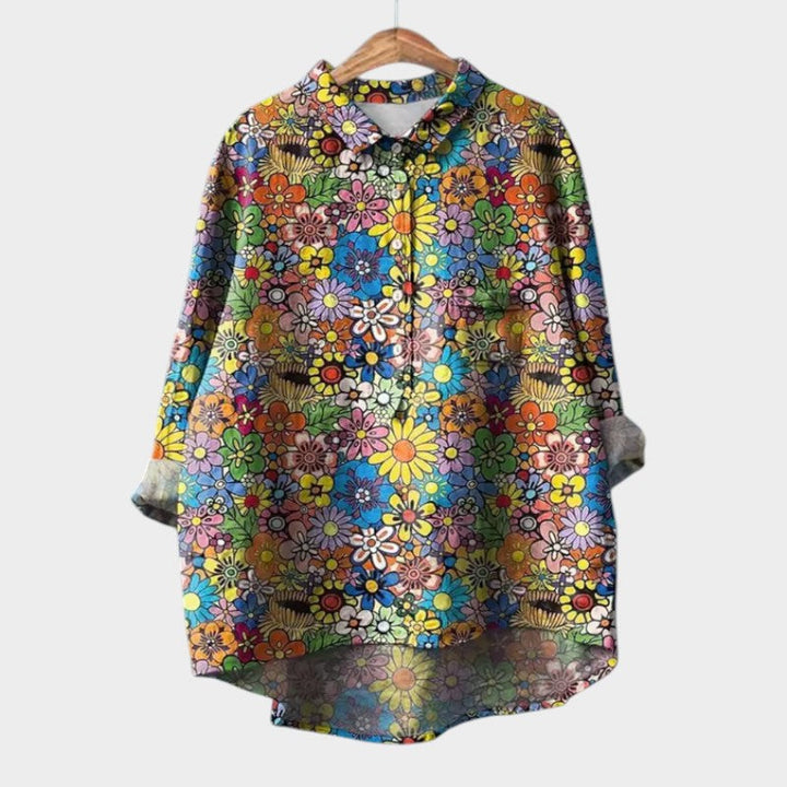 MAYLA™ | Premium-Bluse für Eleganz