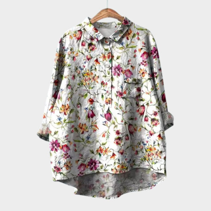MAYLA™ | Premium-Bluse für Eleganz