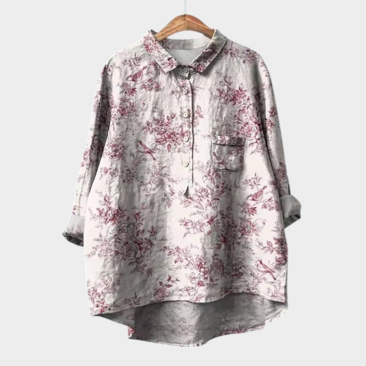 MAYLA™ | Premium-Bluse für Eleganz