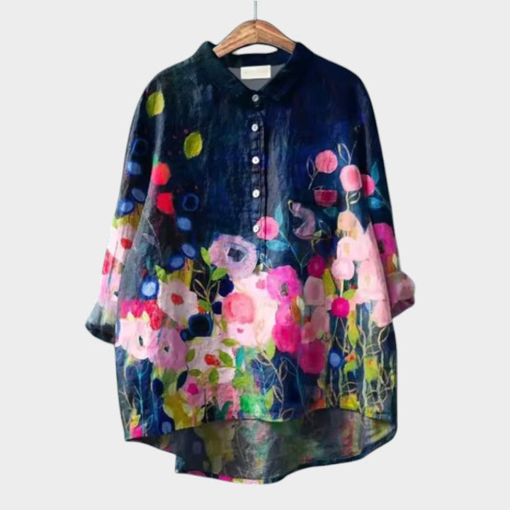 MAYLA™ | Premium-Bluse für Eleganz