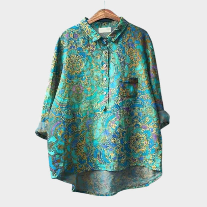 MAYLA™ | Premium-Bluse für Eleganz