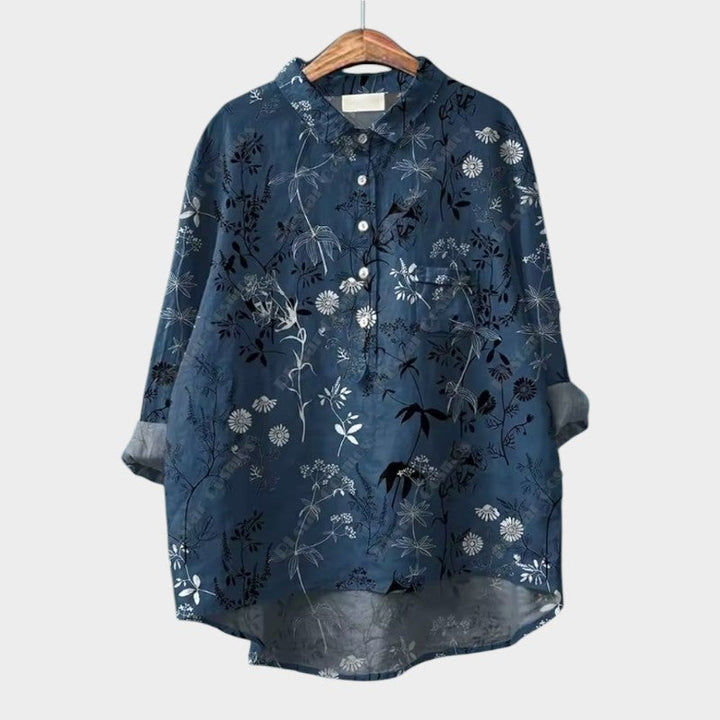 MAYLA™ | Premium-Bluse für Eleganz