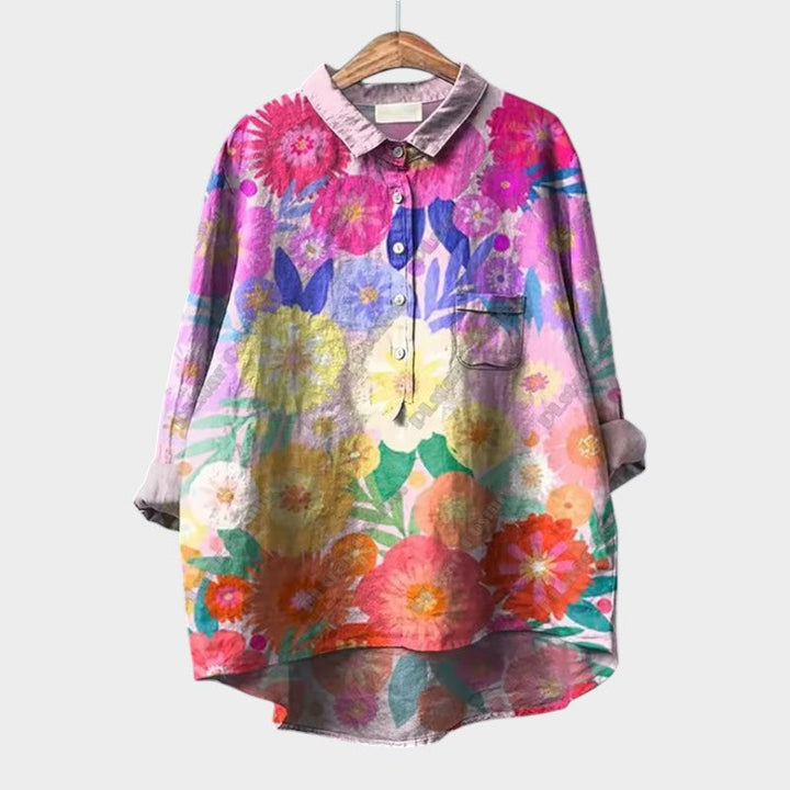 ELINA™ | Premium-Bluse für jeden Tag