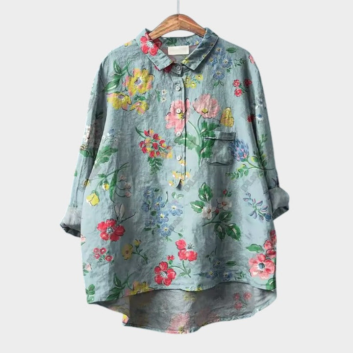 ELINA™ | Premium-Bluse für jeden Tag