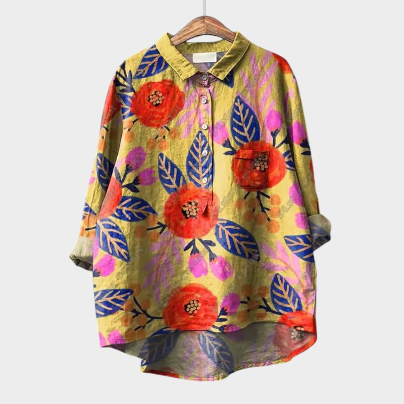 ELINA™ | Premium-Bluse für jeden Tag