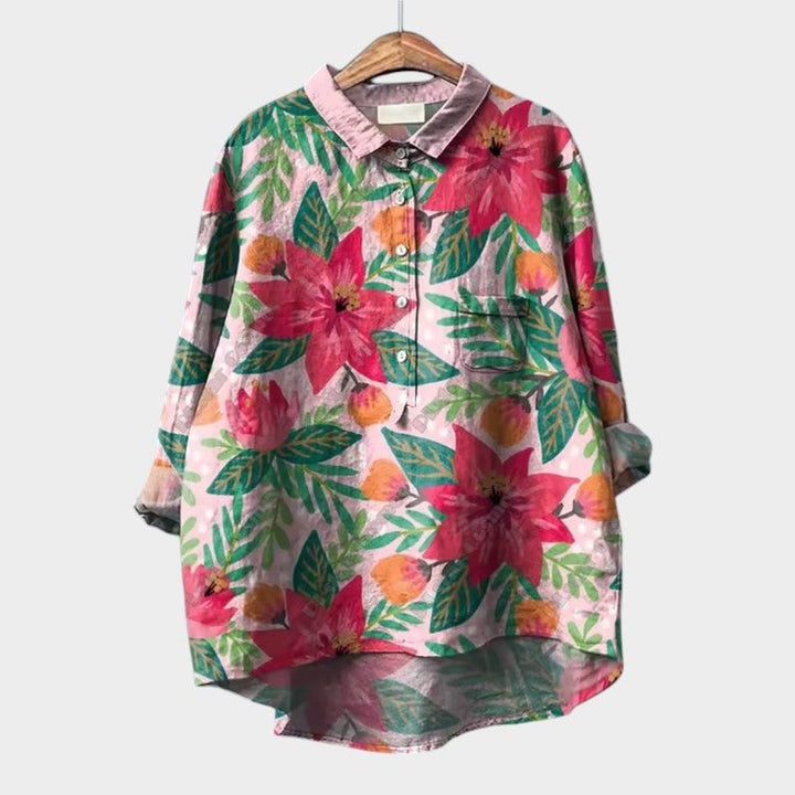 ELINA™ | Premium-Bluse für jeden Tag