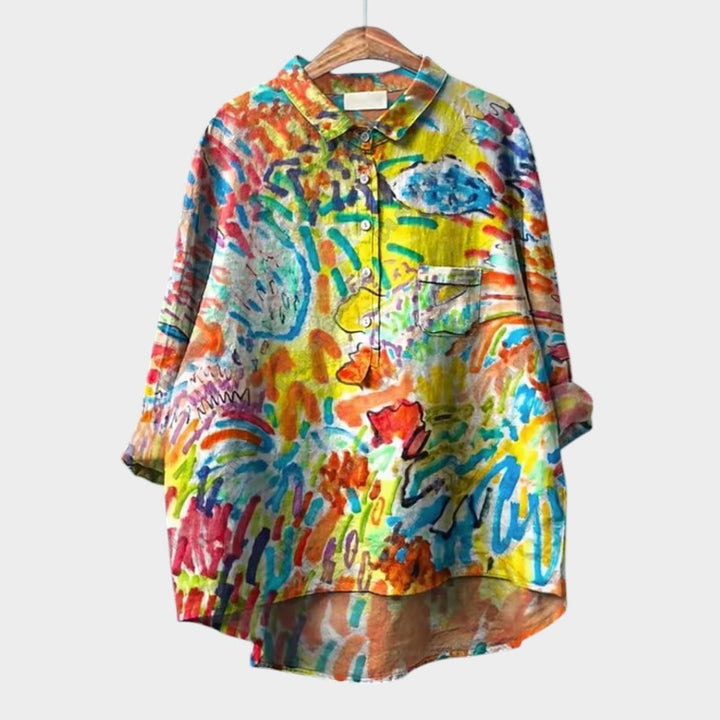 ELINA™ | Premium-Bluse für jeden Tag