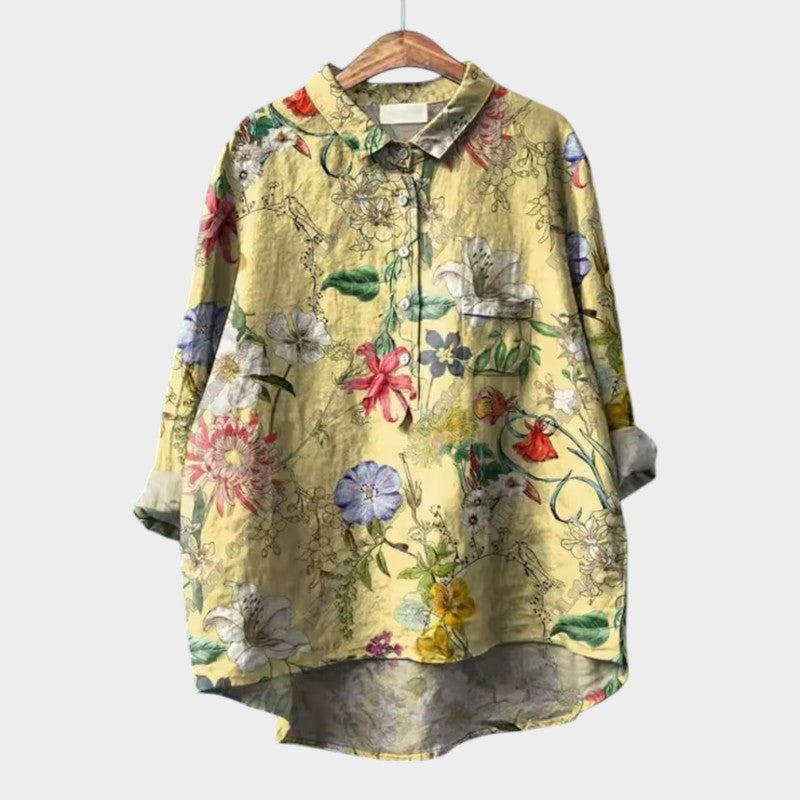 ELINA™ | Premium-Bluse für jeden Tag