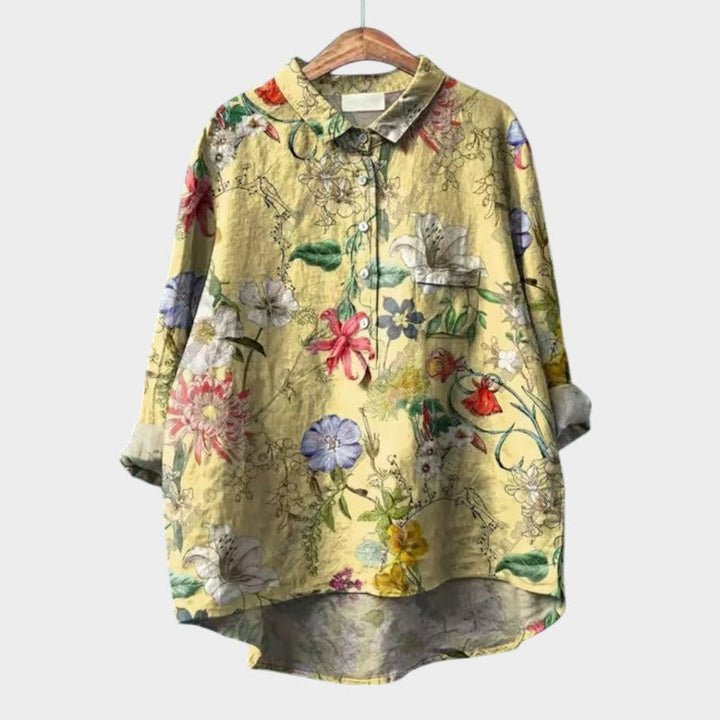 ELINA™ | Premium-Bluse für jeden Tag